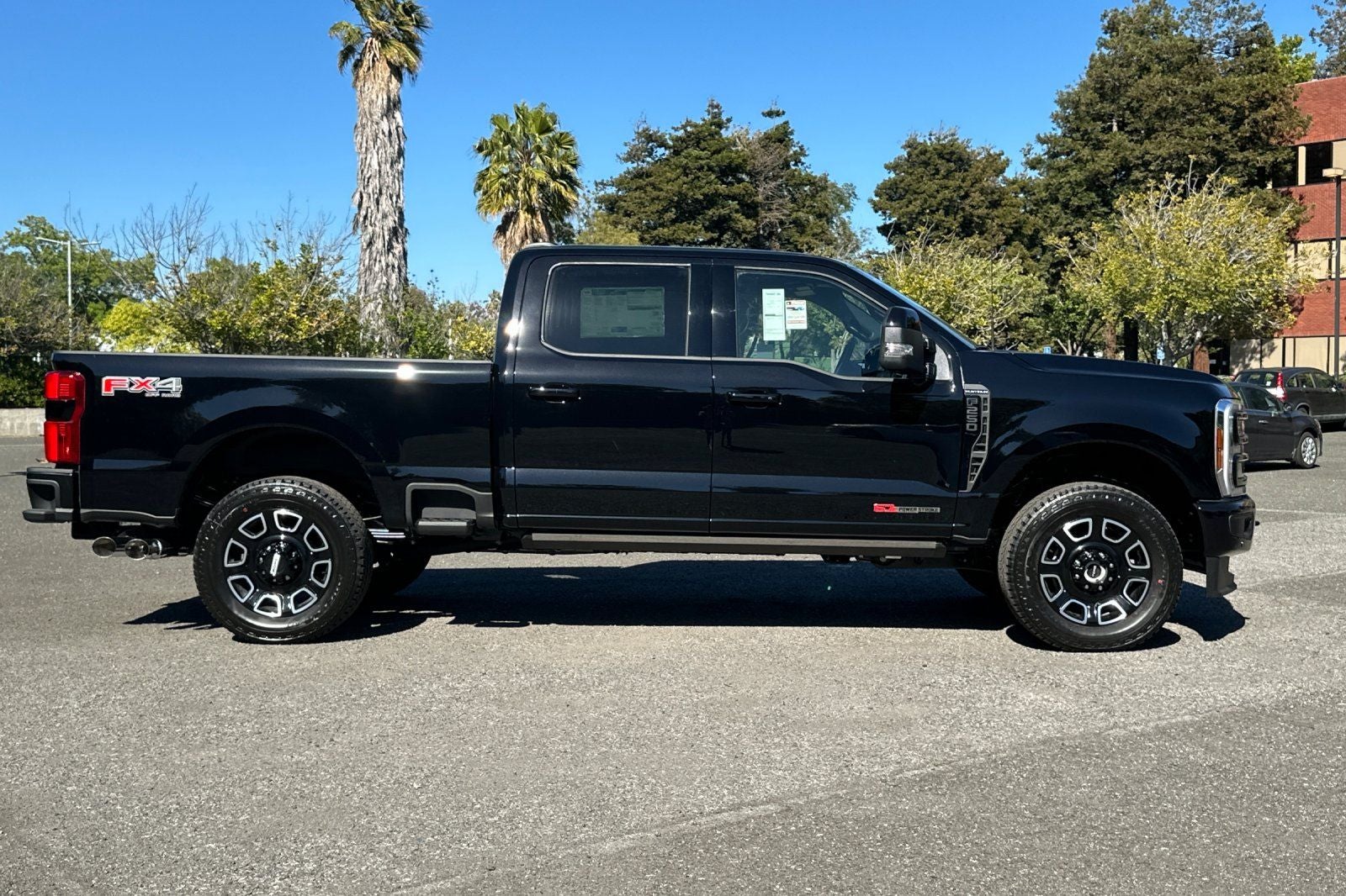 2026 Ford F-250SD Platinum 160 WB