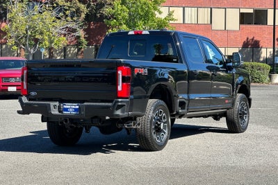 2026 Ford F-250SD Platinum 160 WB