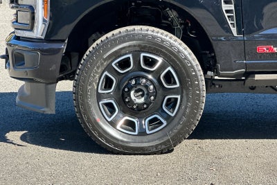 2026 Ford F-250SD Platinum 160 WB