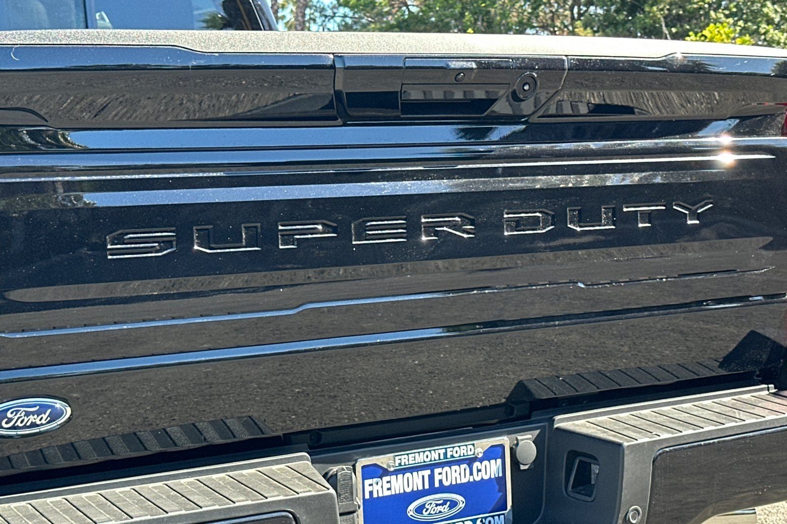 2026 Ford F-250SD Platinum 160 WB