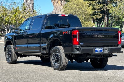 2026 Ford F-250SD Platinum 160 WB