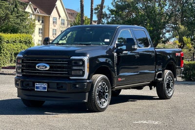 2026 Ford F-250SD Platinum 160 WB