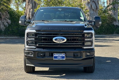 2026 Ford F-250SD Platinum 160 WB