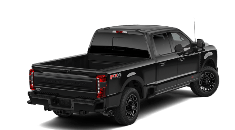 2026 Ford F-250SD Platinum 160 WB