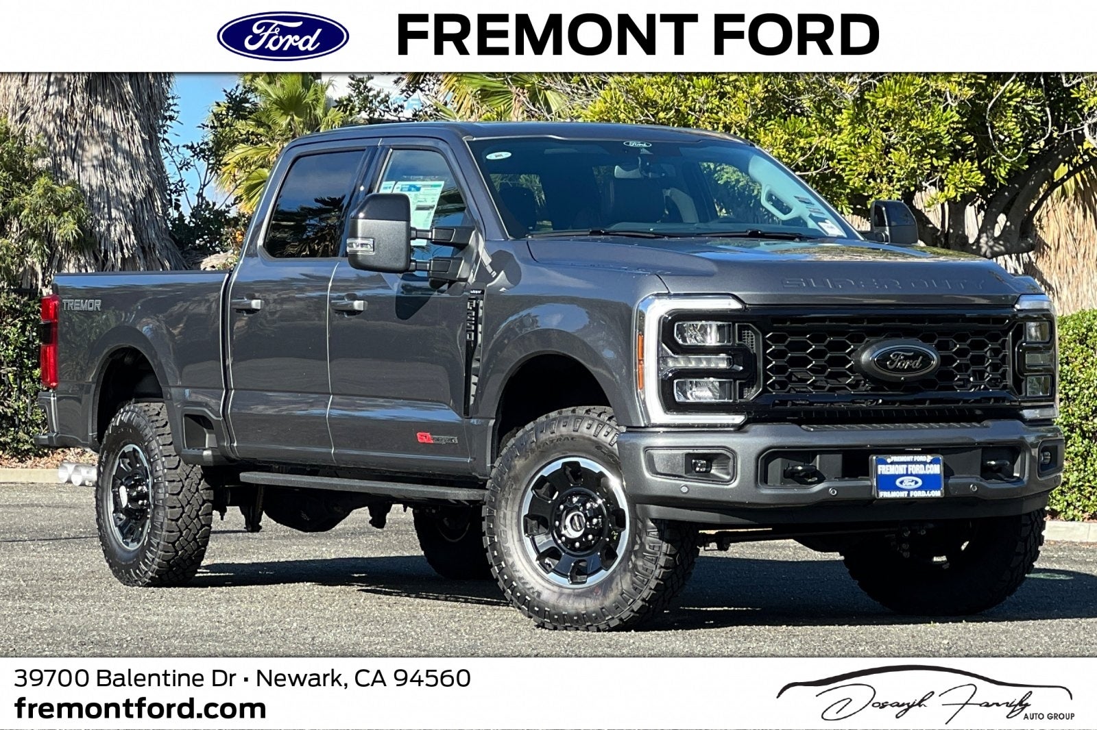 2026 Ford F-250SD Lariat