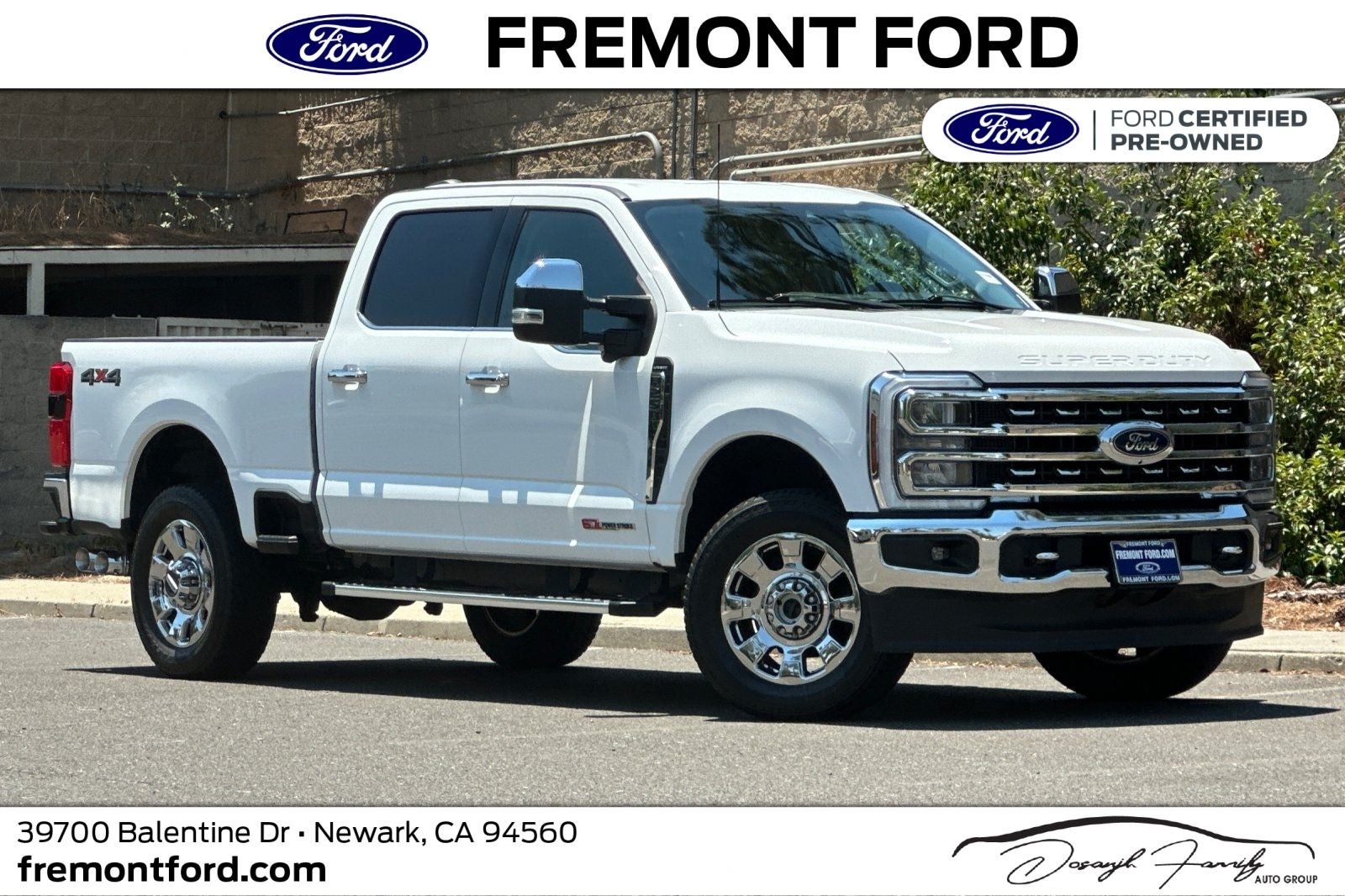 2024 Ford F-250SD Lariat