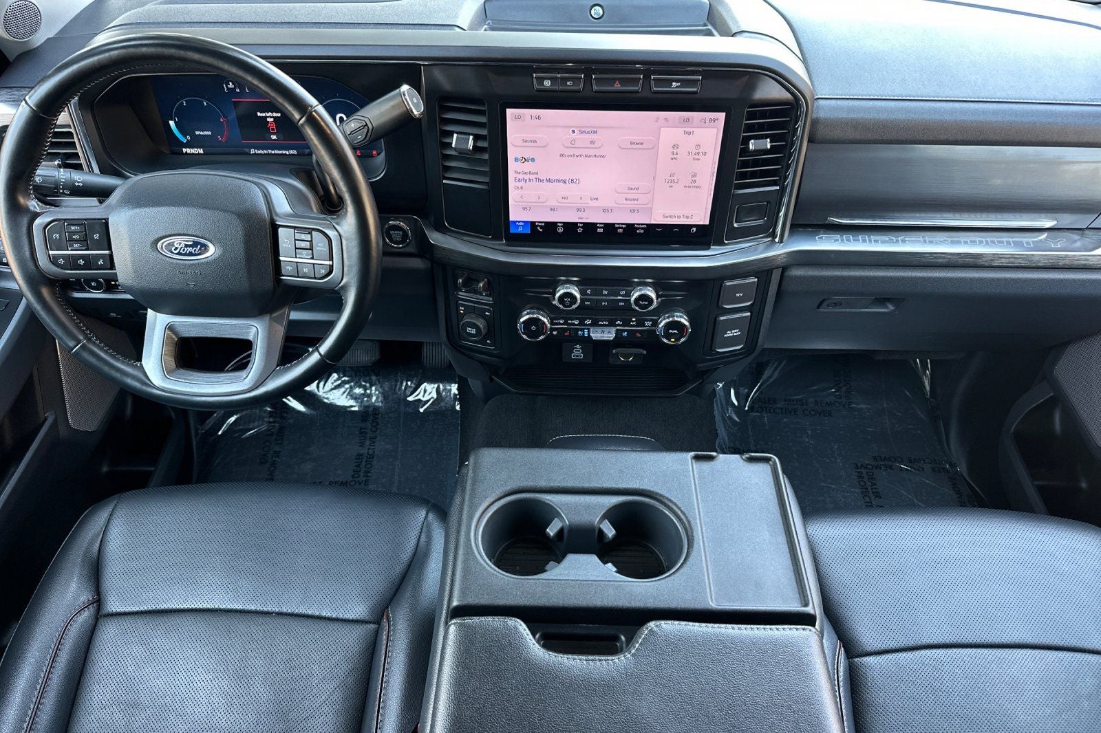 2024 Ford F-250SD Lariat