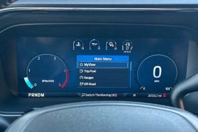 2024 Ford F-250SD Lariat