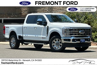 2024 Ford F-250SD Lariat 160 WB