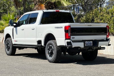 2026 Ford F-250SD Platinum