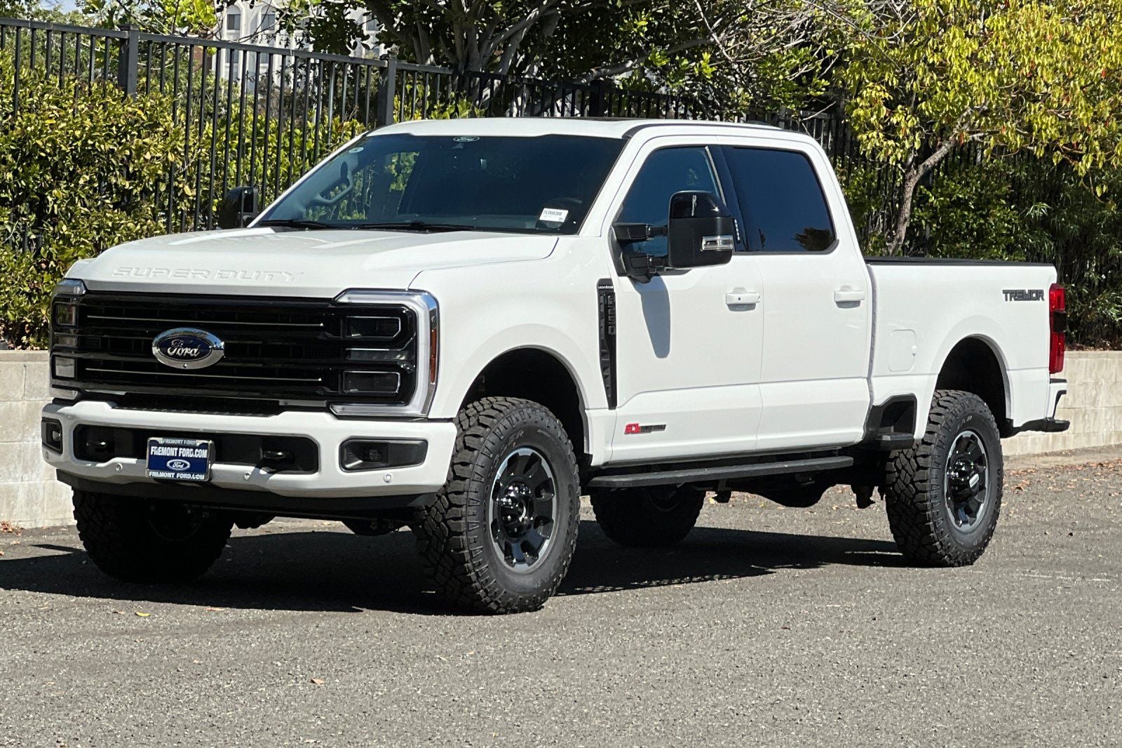 2026 Ford F-250SD Platinum