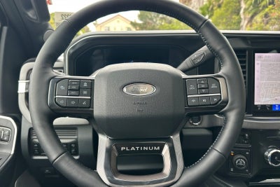 2026 Ford F-250SD Platinum 160 WB