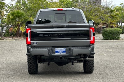 2026 Ford F-250SD Platinum 160 WB