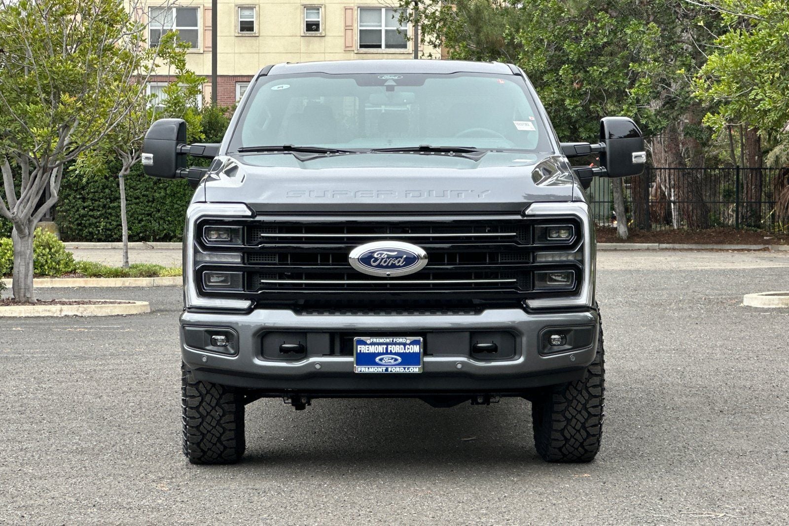 2026 Ford F-250SD Platinum 160 WB