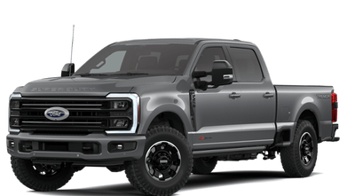 2026 Ford F-250SD Platinum 160 WB