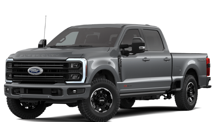 2026 Ford F-250SD Platinum 160 WB