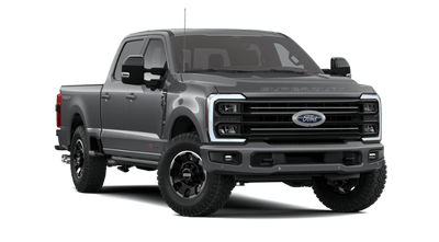 2026 Ford F-250SD Platinum 160 WB