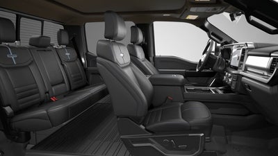 2026 Ford F-250SD Platinum 160 WB