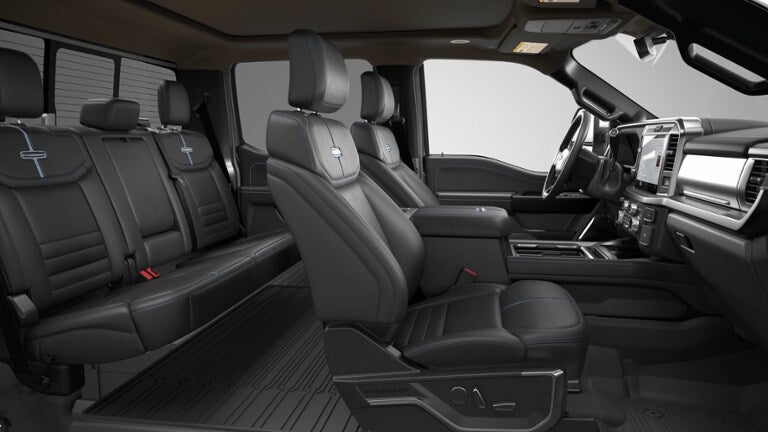 2026 Ford F-250SD Platinum 160 WB