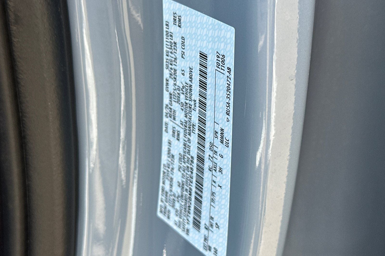 2026 Ford F-250SD XL