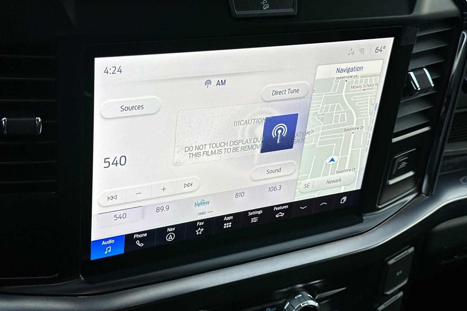 2026 Ford F-250SD Lariat 160 WB