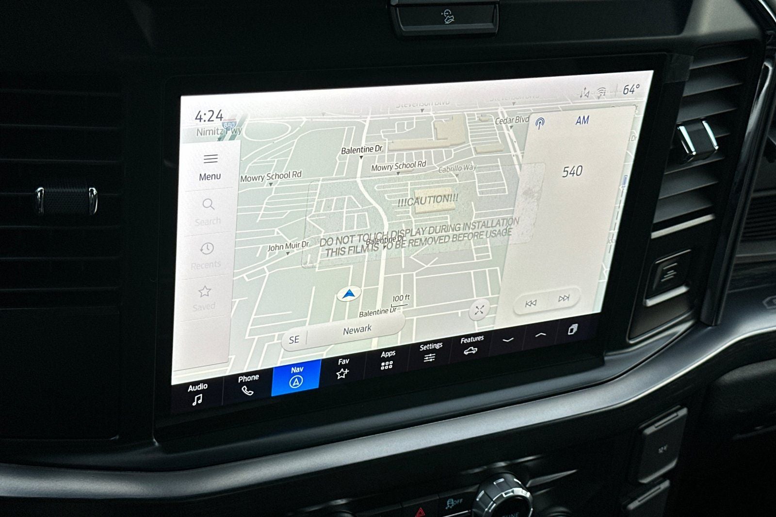 2026 Ford F-250SD Lariat 160 WB