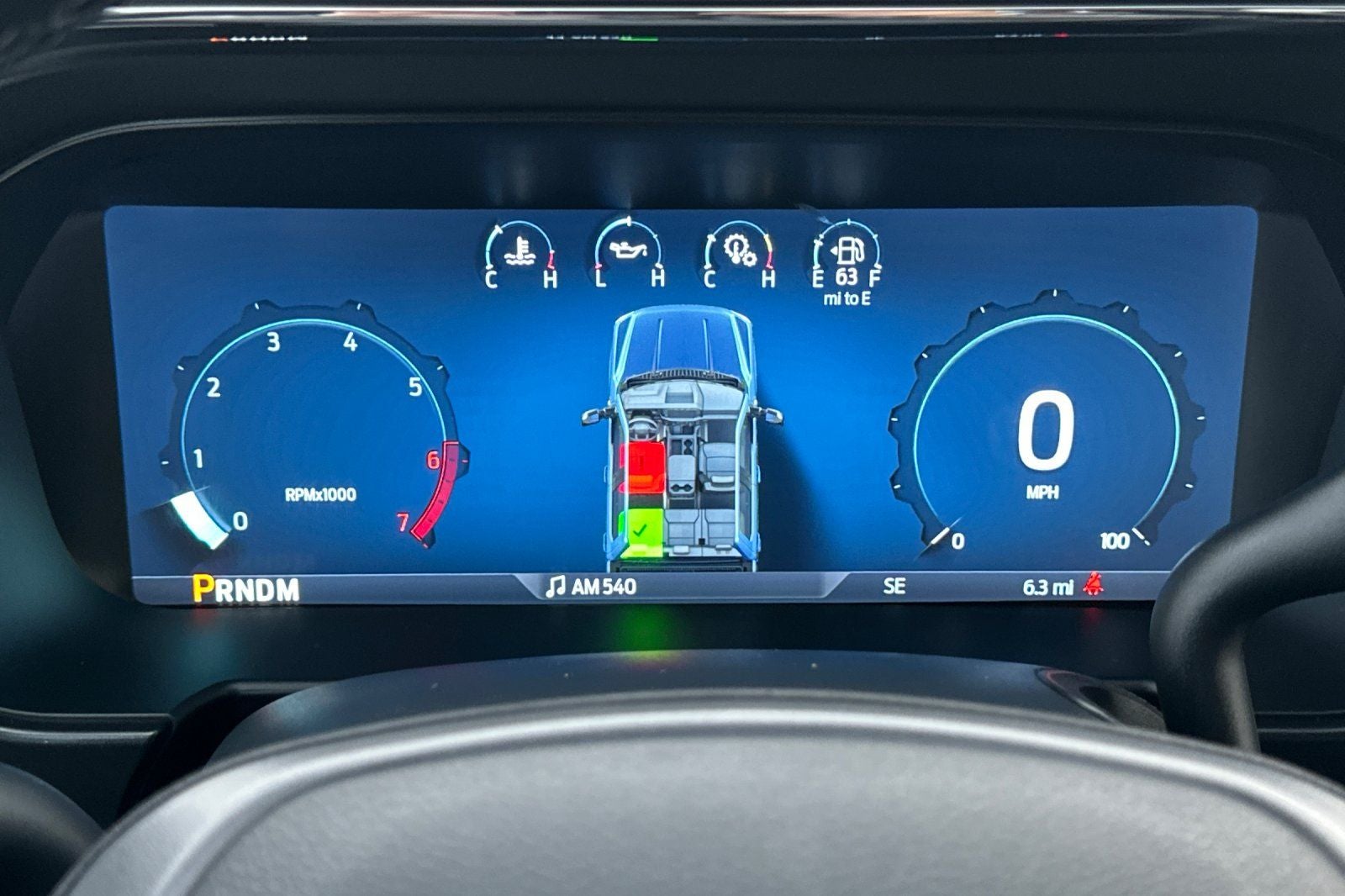 2026 Ford F-250SD Lariat 160 WB