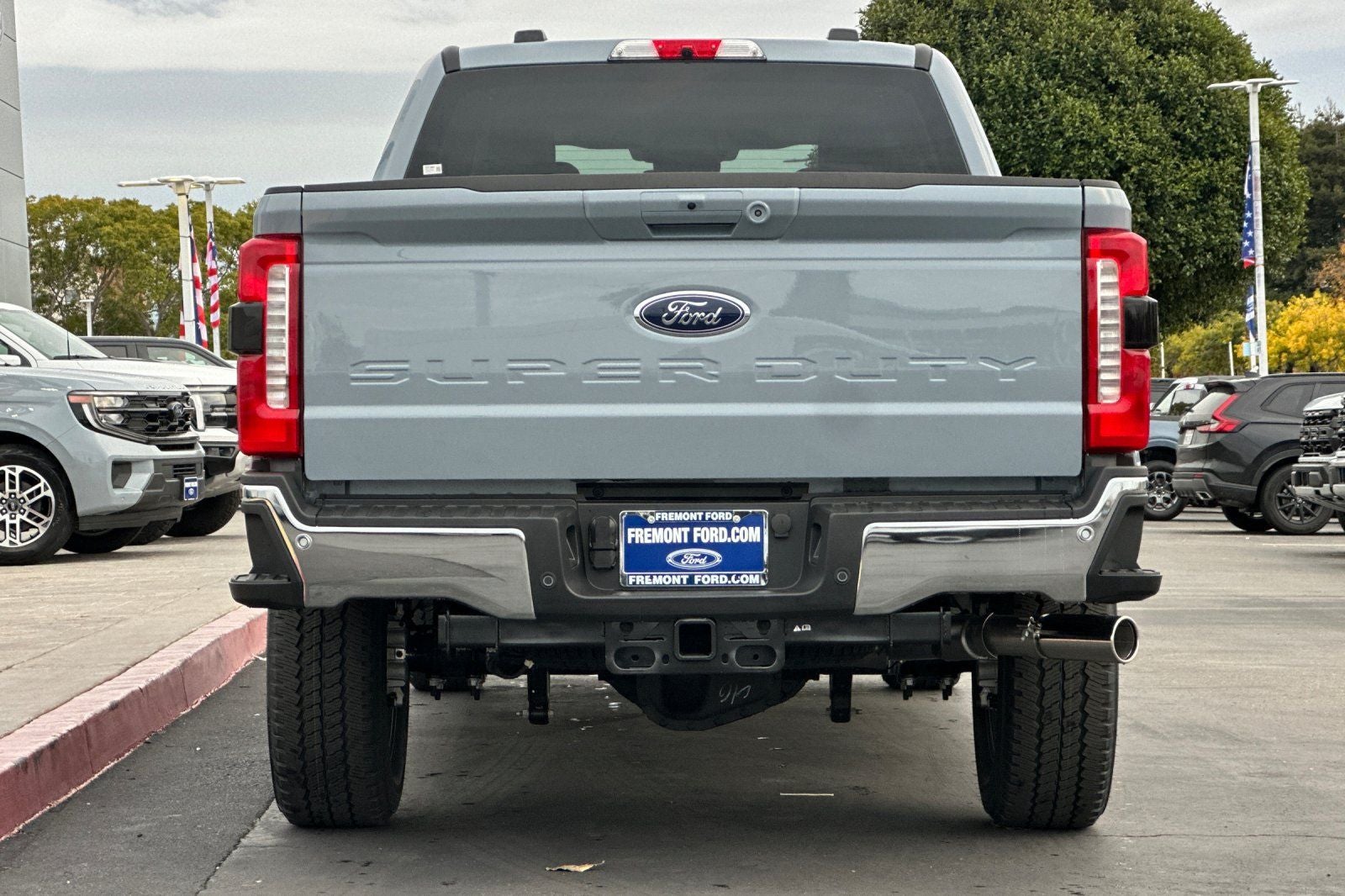 2026 Ford F-250SD Lariat 160 WB