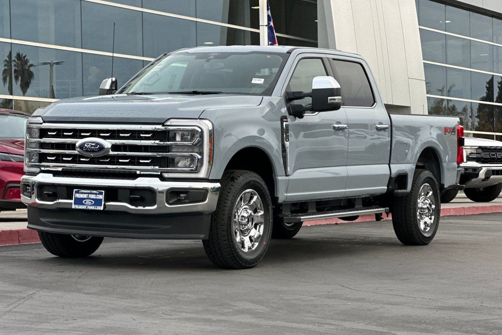 2026 Ford F-250SD Lariat 160 WB