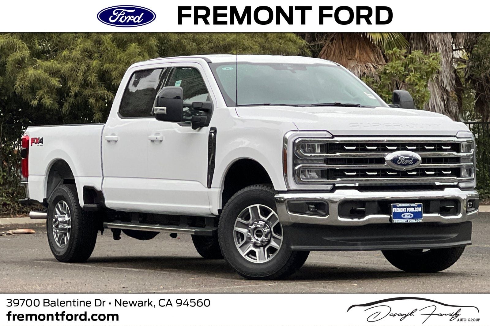 2026 Ford F-250SD Lariat 160 WB