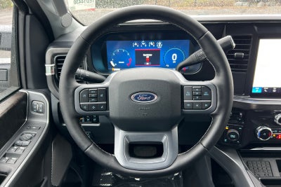 2026 Ford F-250SD Lariat 160 WB