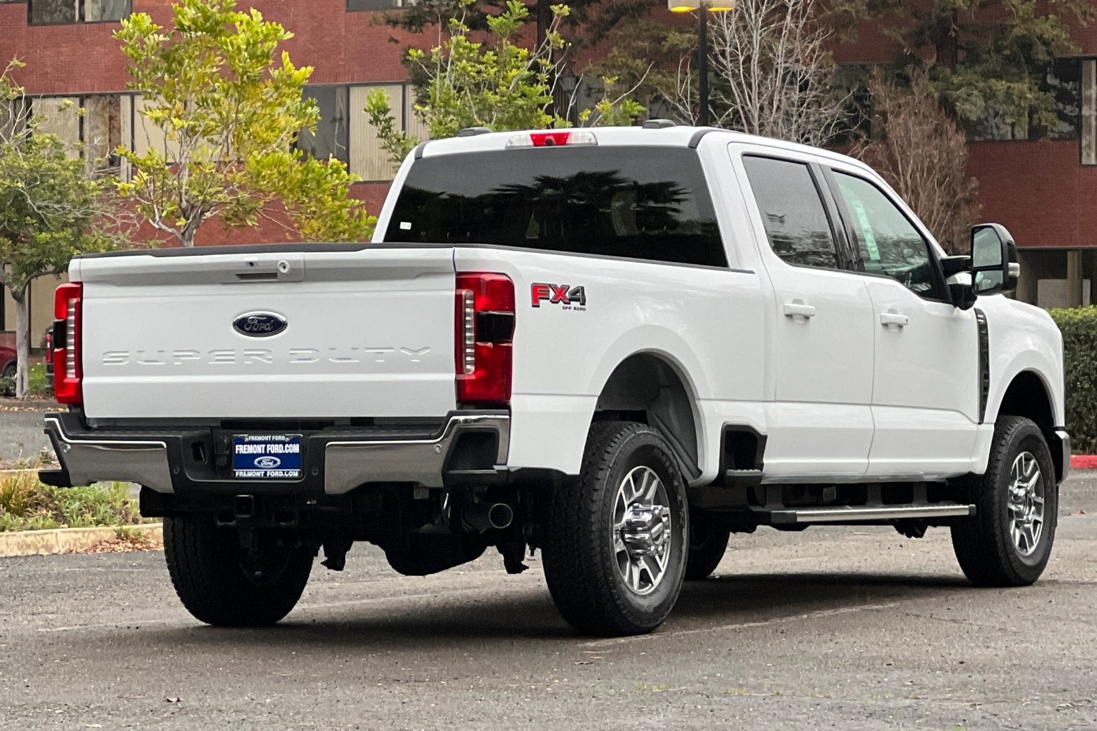 2026 Ford F-250SD Lariat 160 WB