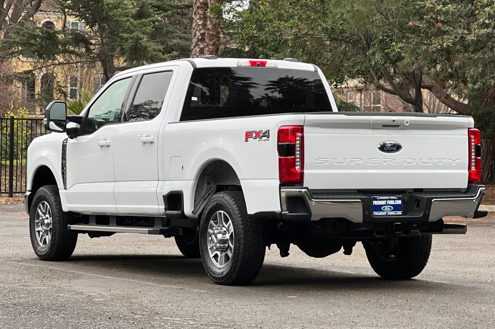 2026 Ford F-250SD Lariat 160 WB