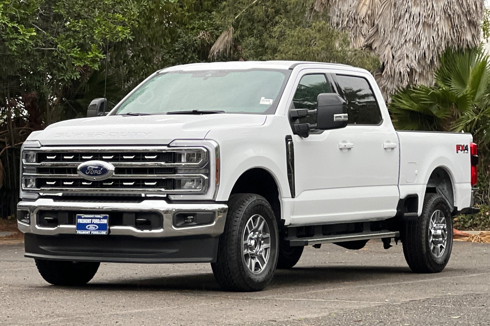 2026 Ford F-250SD Lariat 160 WB