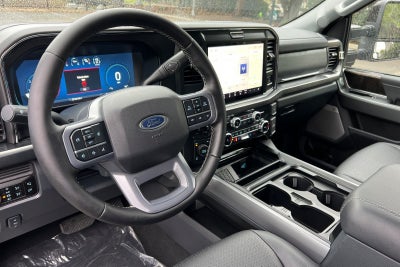 2026 Ford F-250SD Lariat 160 WB