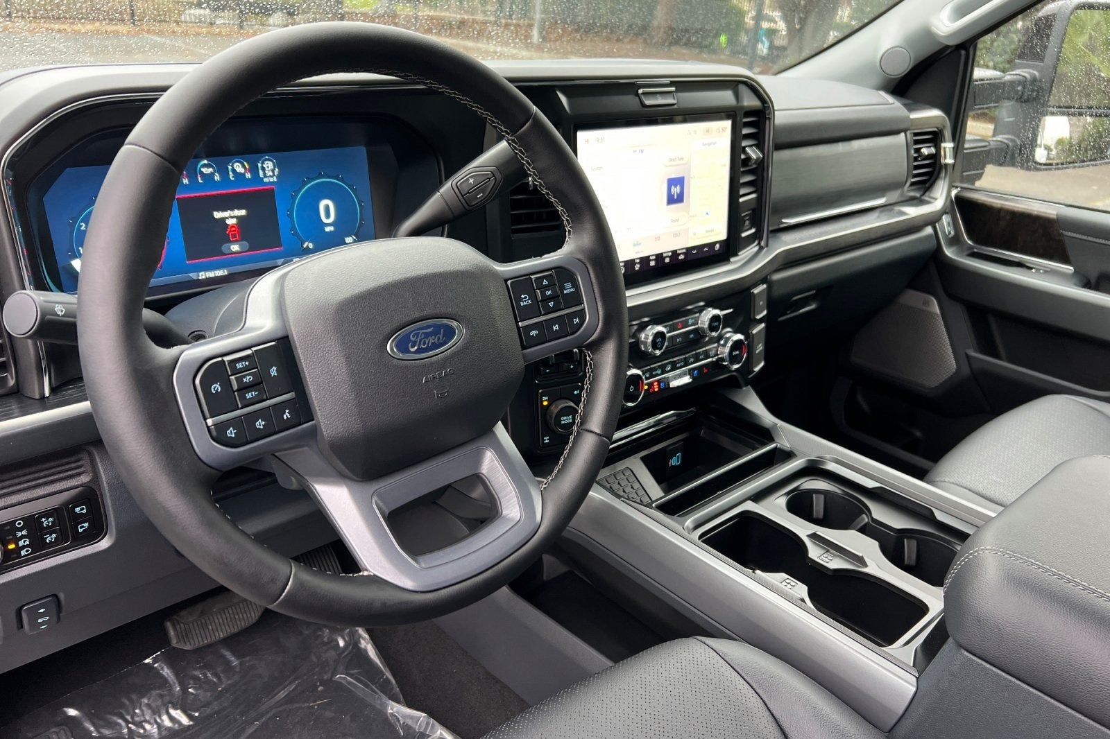 2026 Ford F-250SD Lariat 160 WB