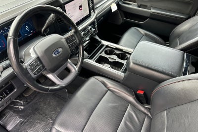 2023 Ford F-250SD Lariat