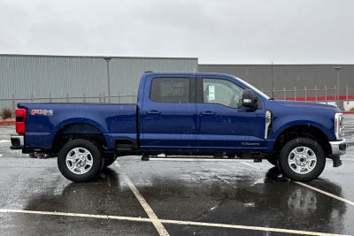 2026 Ford F-250SD XLT