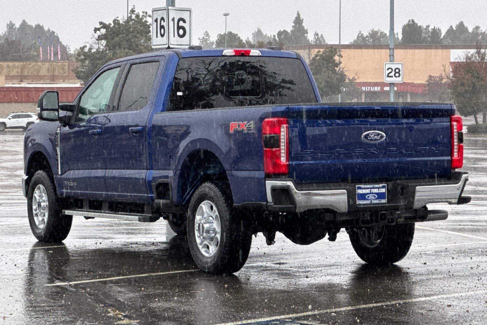 2026 Ford F-250SD XLT