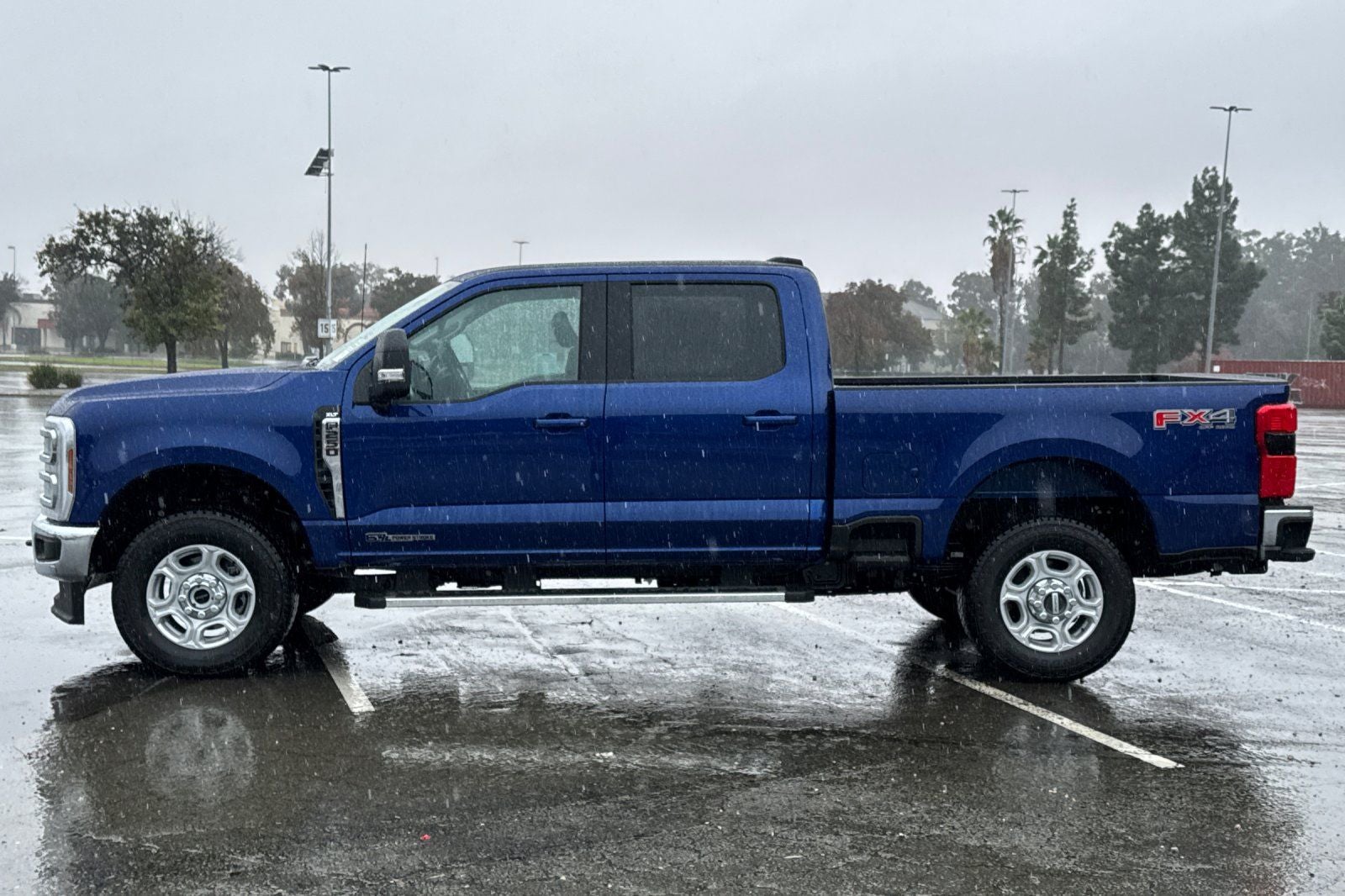 2026 Ford F-250SD XLT
