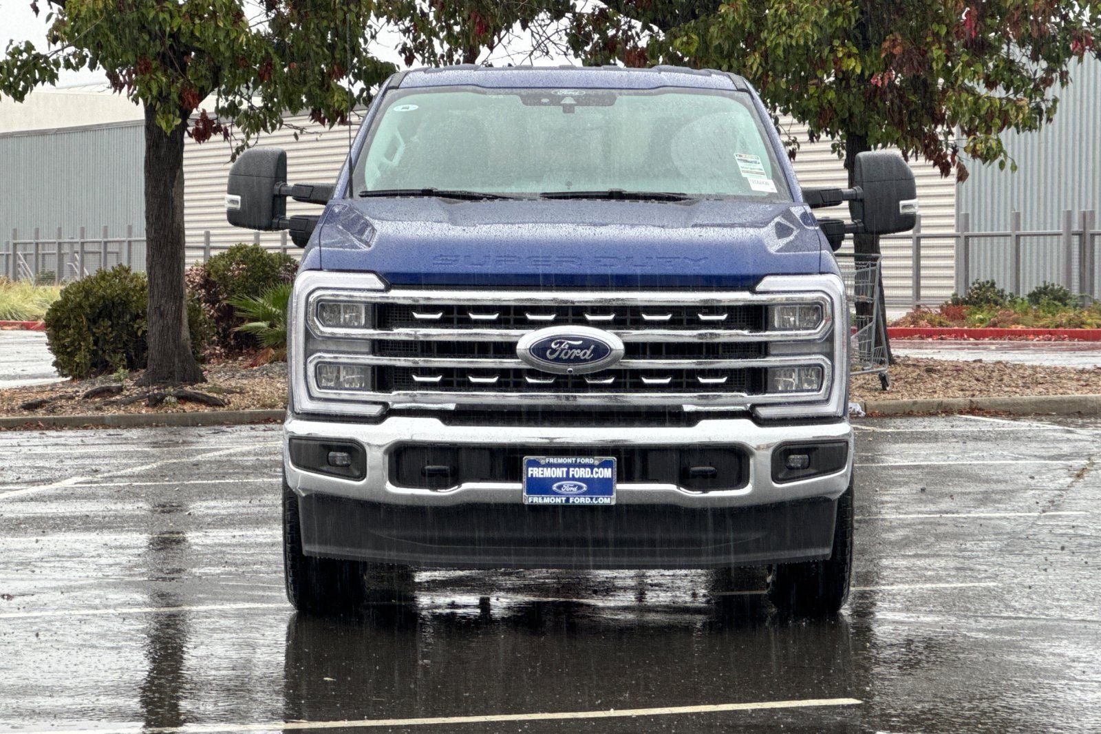 2026 Ford F-250SD XLT