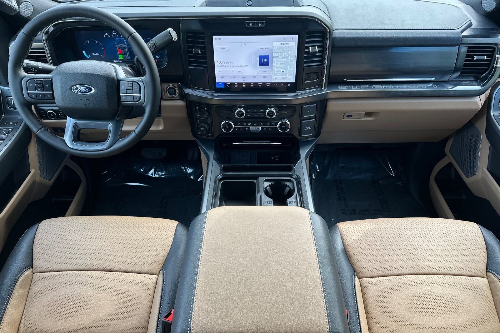 2026 Ford F-250SD Lariat