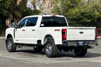 2026 Ford F-250SD Lariat