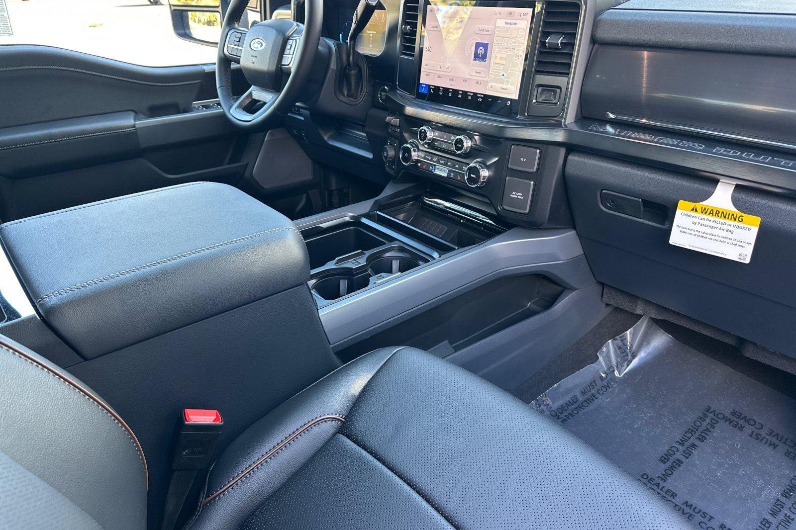 2026 Ford F-250SD Lariat 160 WB