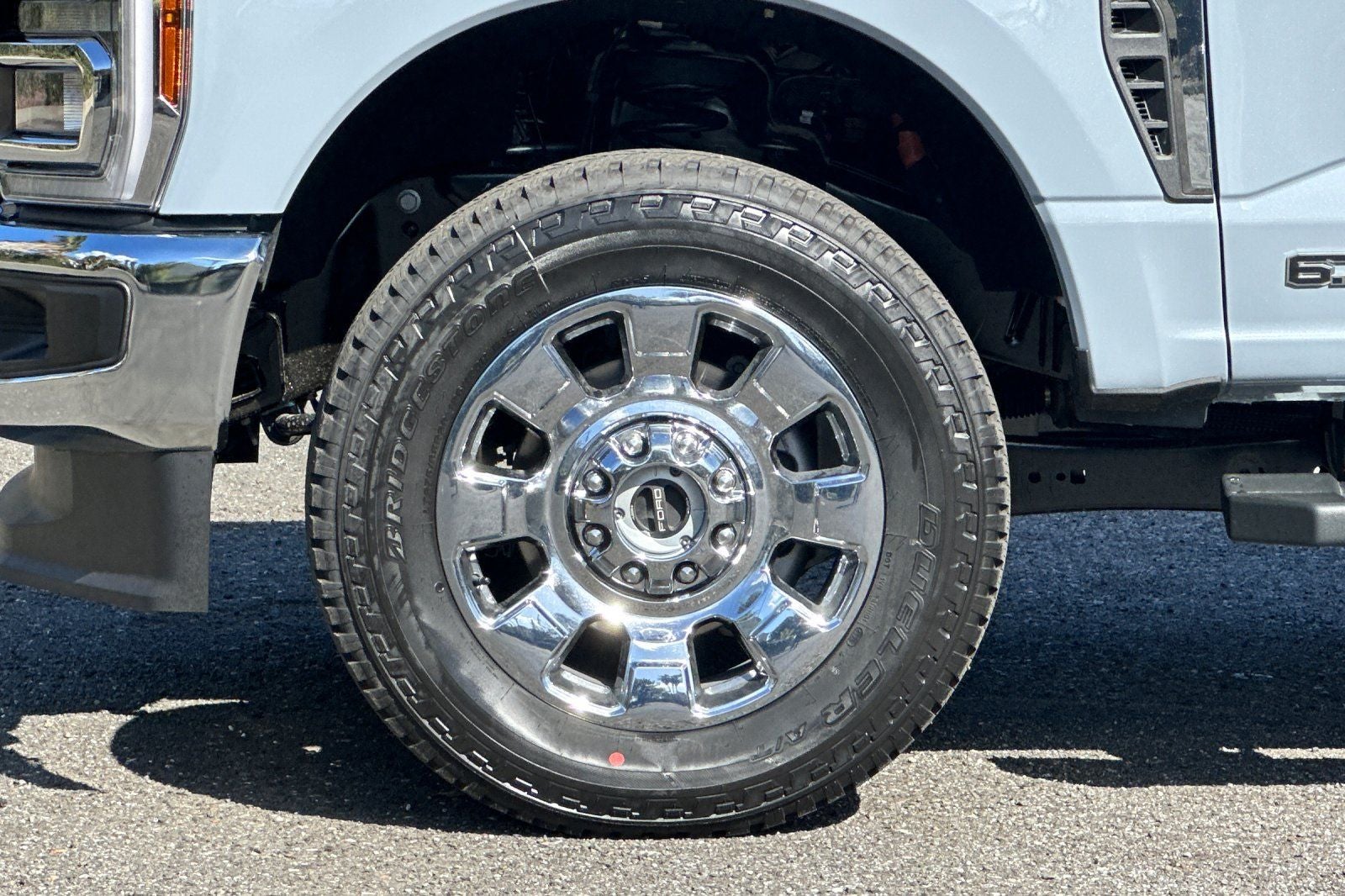 2026 Ford F-250SD Lariat 160 WB