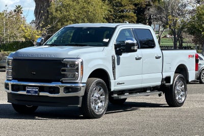 2026 Ford F-250SD Lariat 160 WB