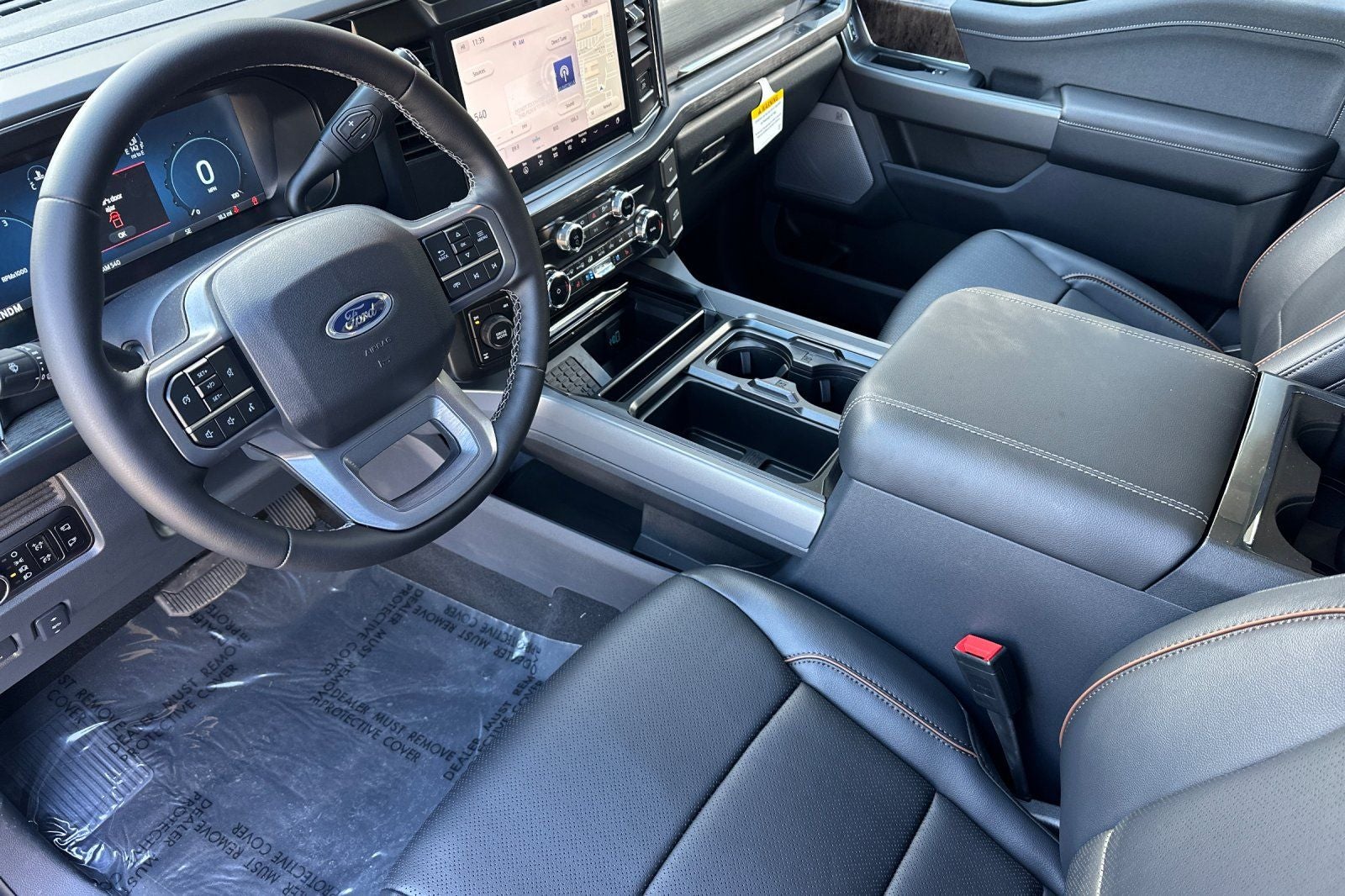 2026 Ford F-250SD Lariat 160 WB