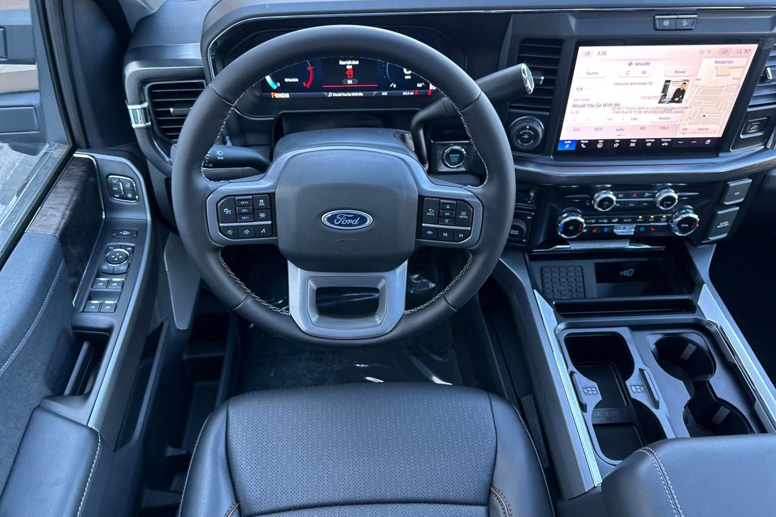 2025 Ford F-250SD Lariat