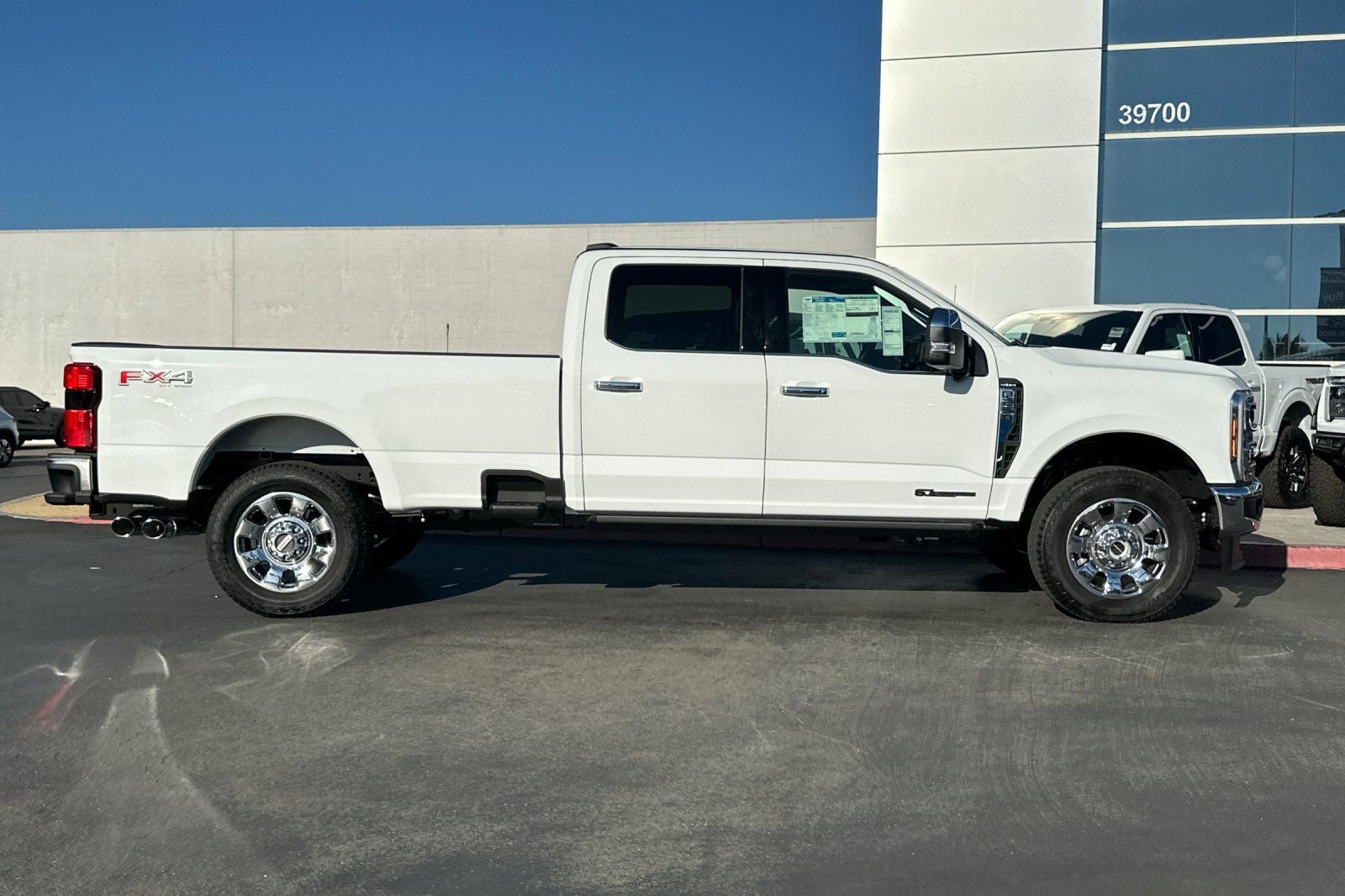 2025 Ford F-250SD Lariat