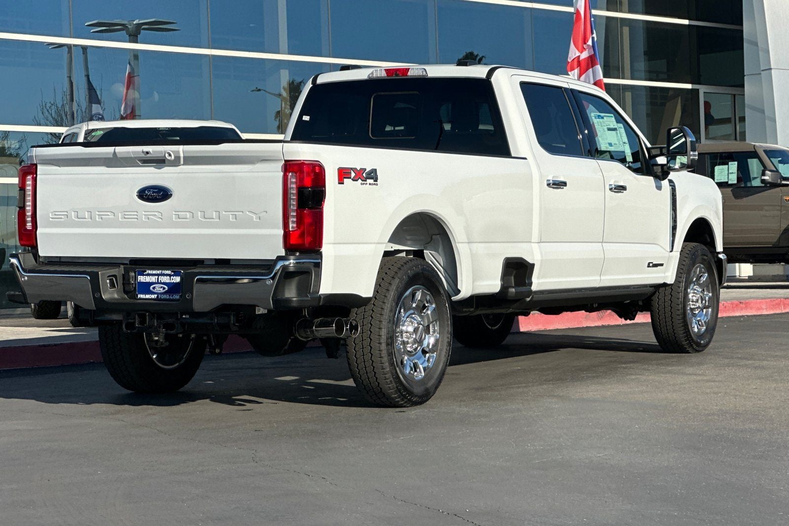 2025 Ford F-250SD Lariat